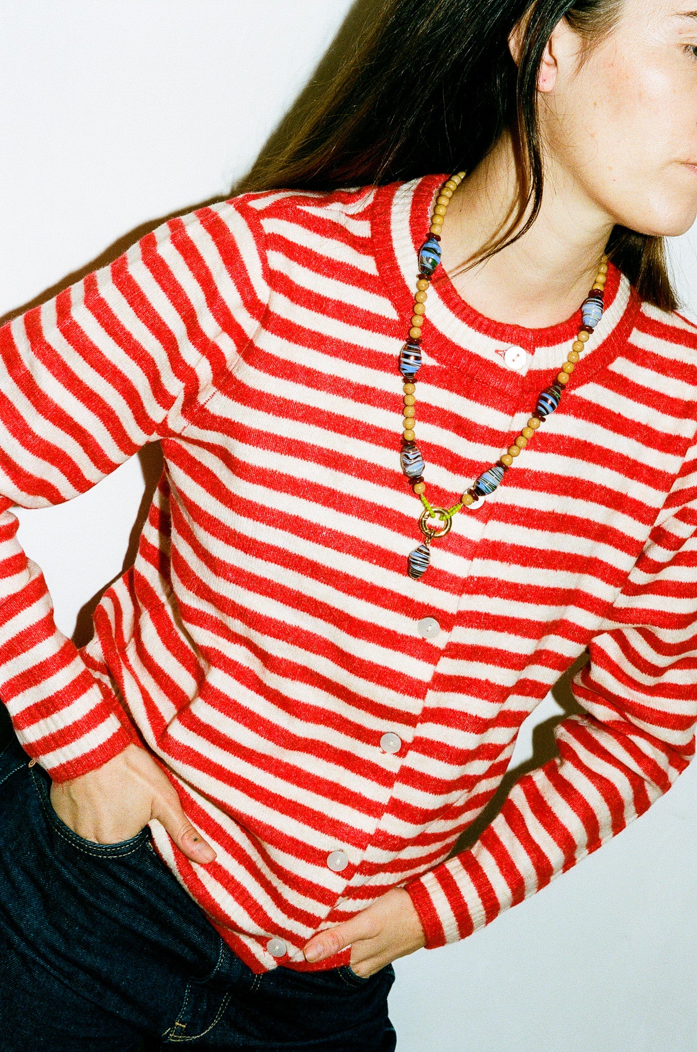 Lobster Clasp Cappuccino