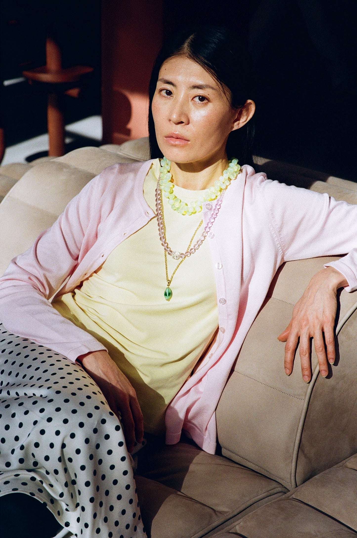 Lungo Single Drop Green