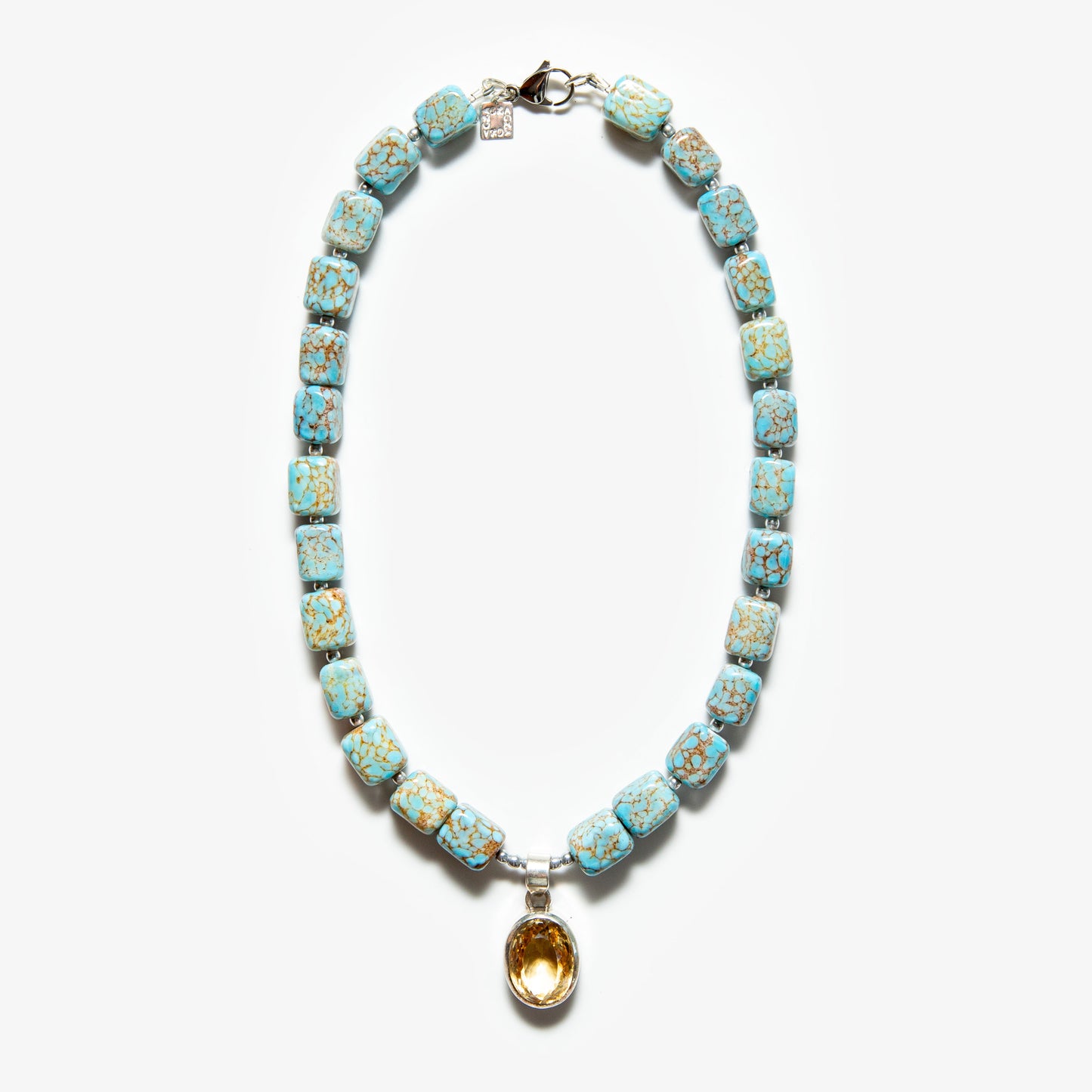 Big Drop Citrine
