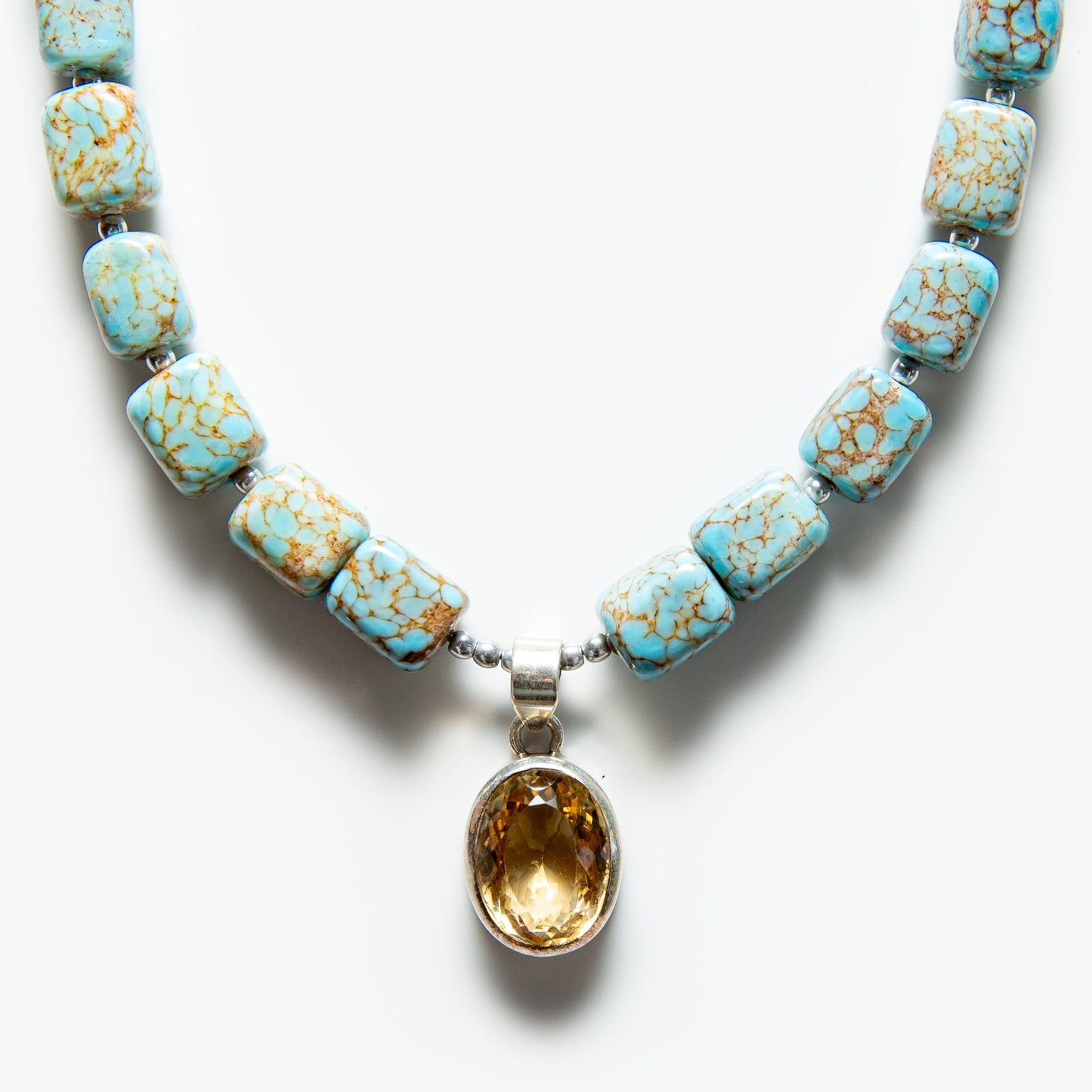 Big Drop Citrine