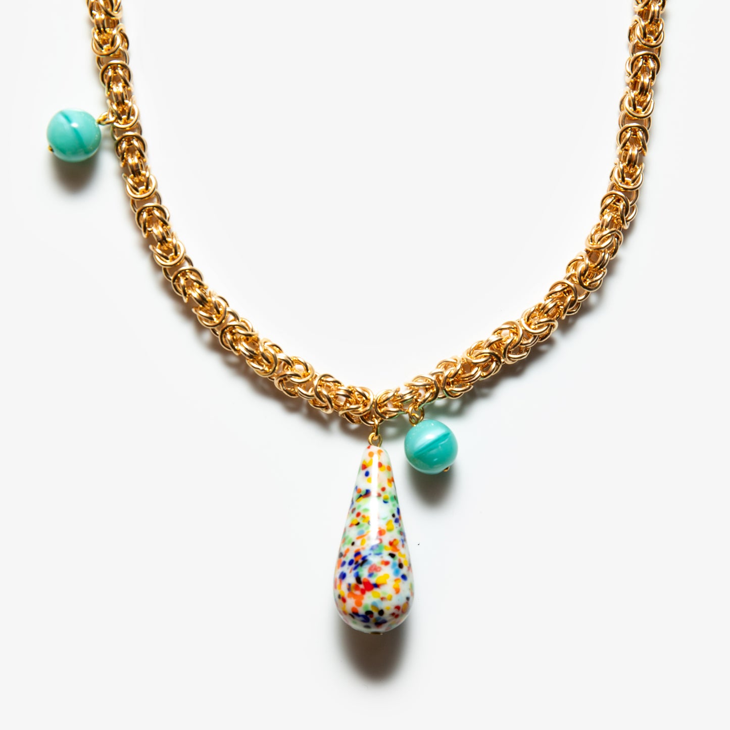 Multi Drop Chain Dots