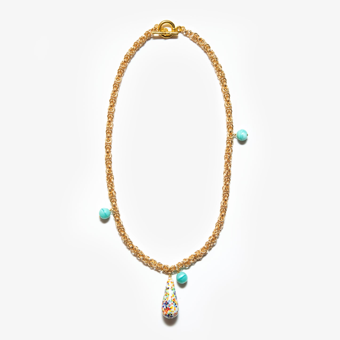 Multi Drop Chain Dots
