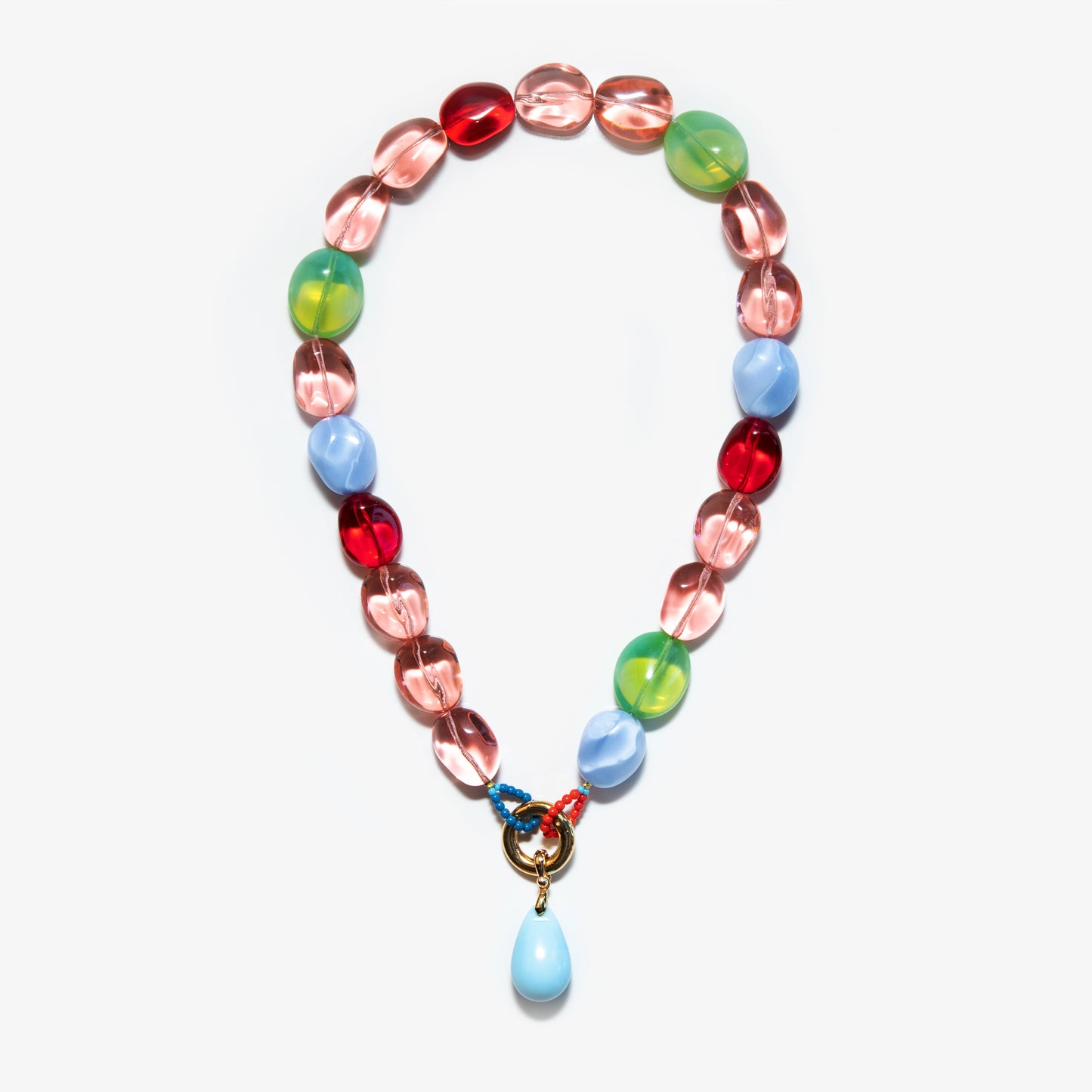 Lobster Clasp Pastel