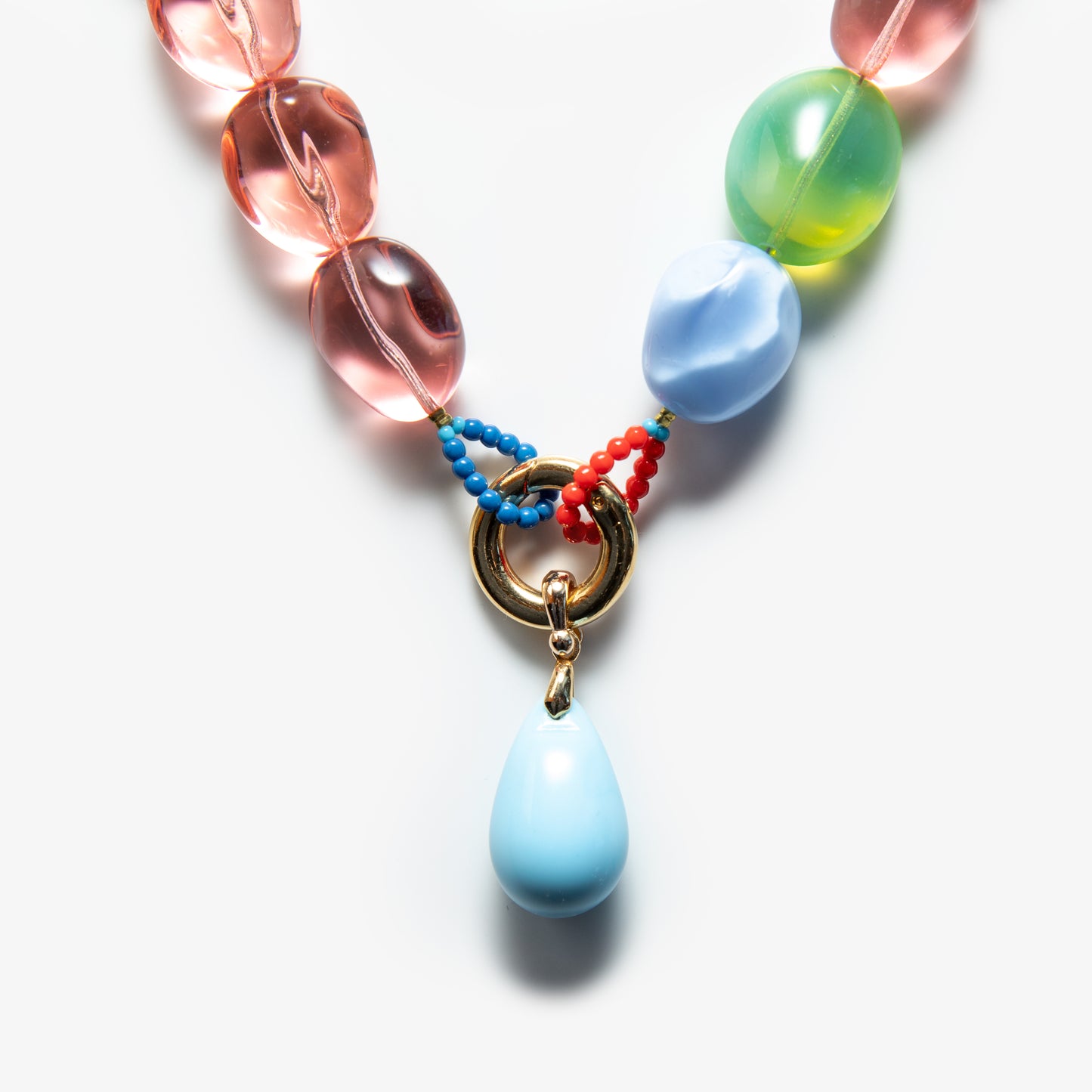 Lobster Clasp Pastel