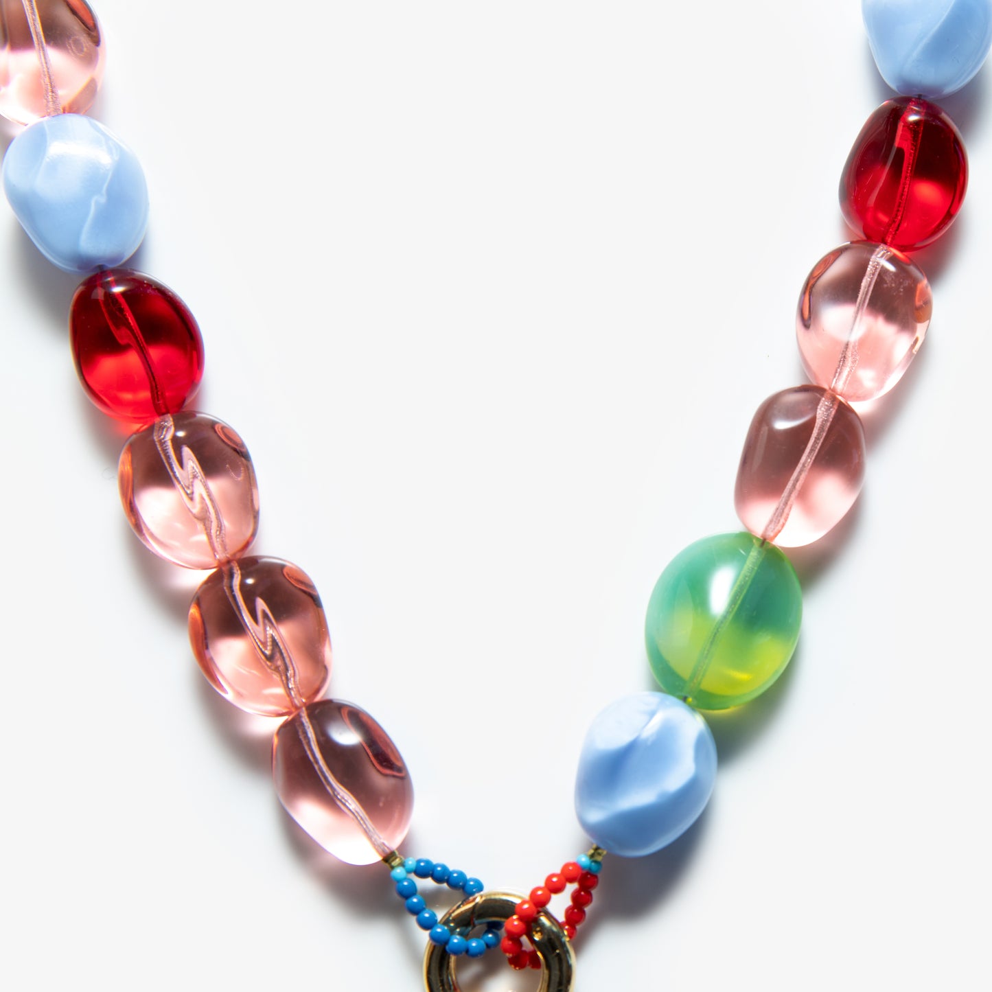 Lobster Clasp Pastel