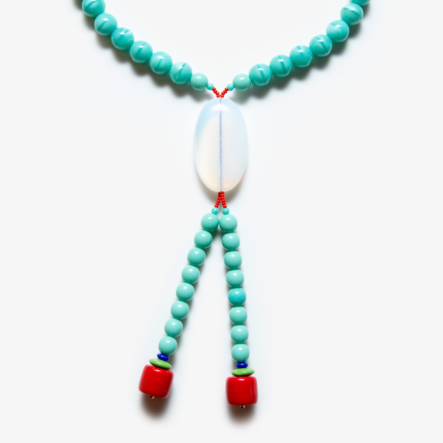 Bolo Tie Turquoise