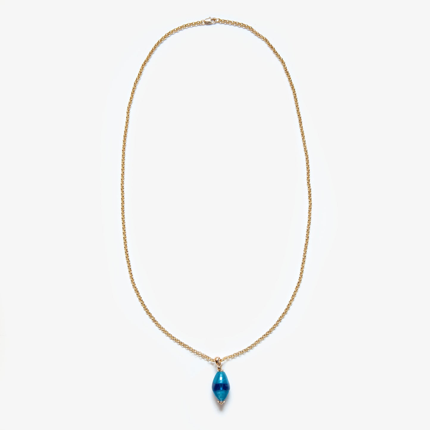 Lungo Single Drop Blue