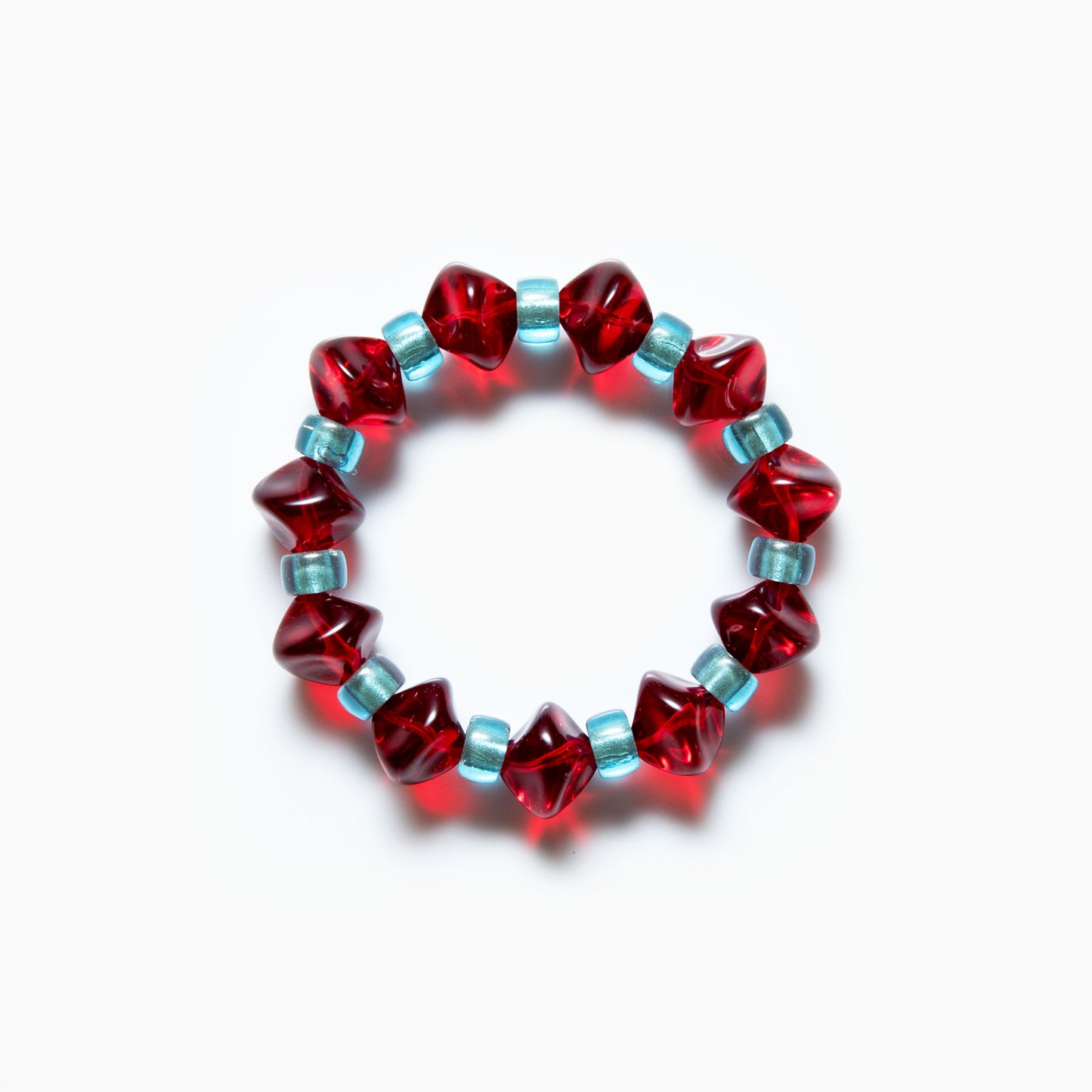 Classic Neon Ruby
