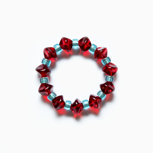 Classic Neon Ruby