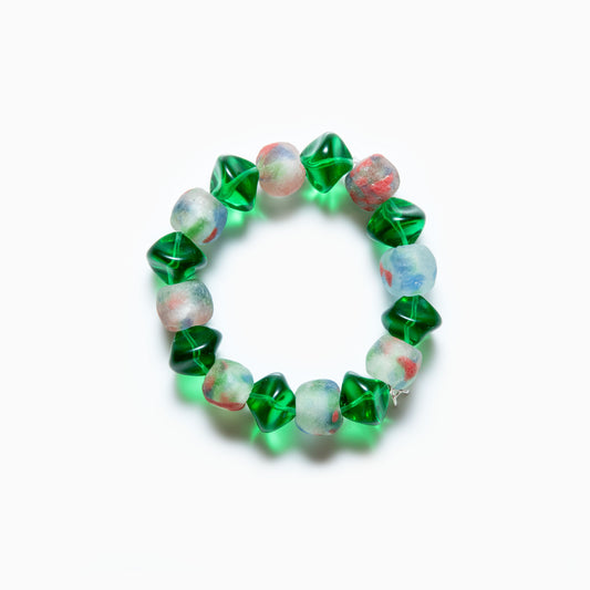 Classic Neon Emerald