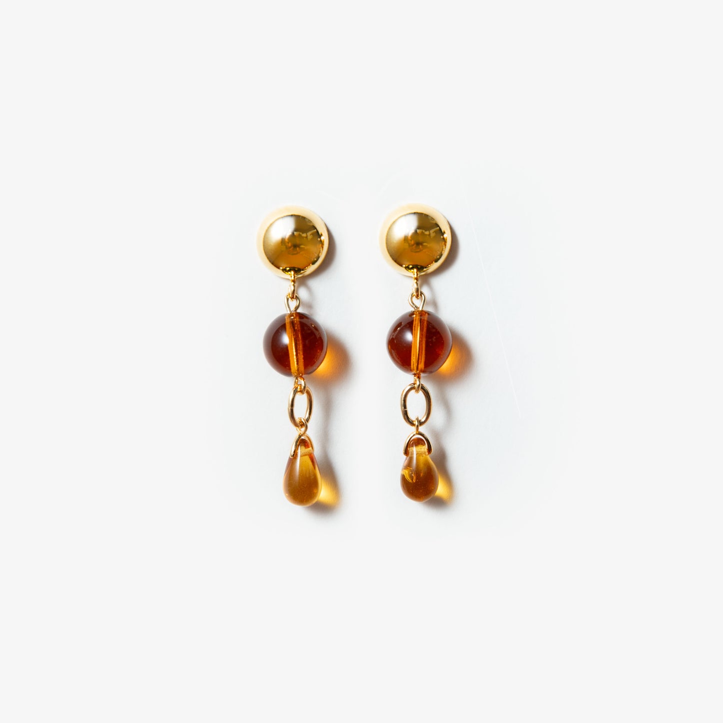 Lungo Mini Drop Amber