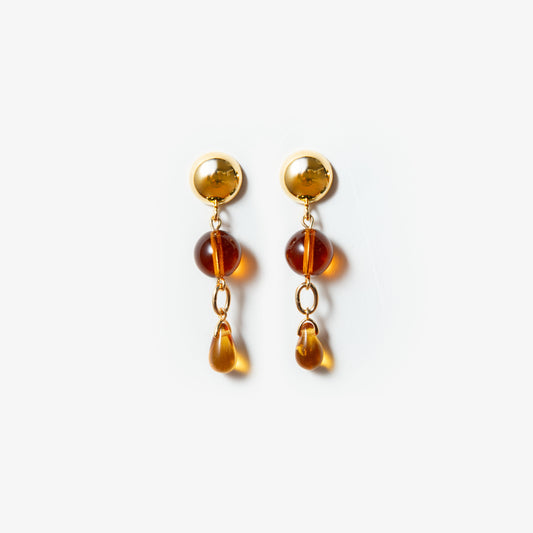 Lungo Mini Drop Amber