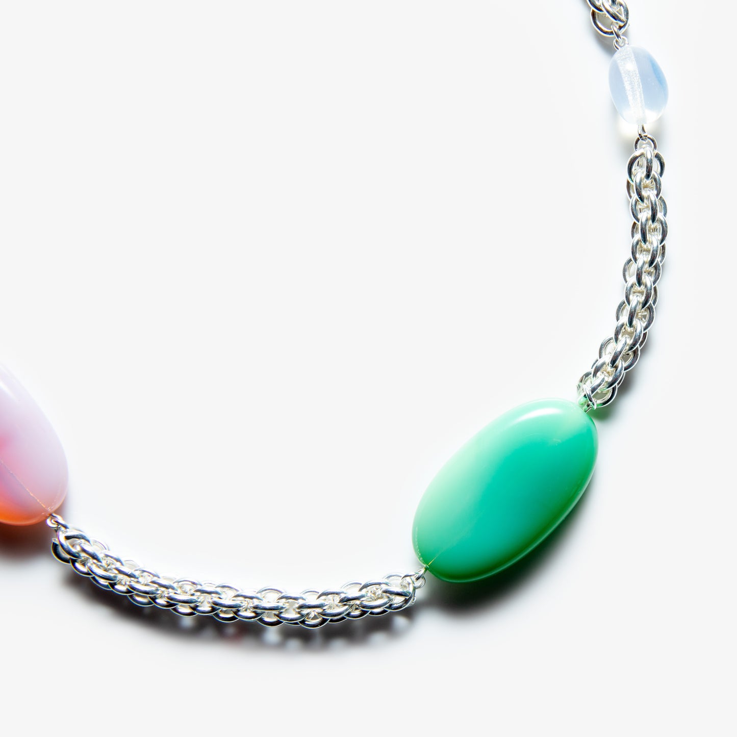 Chain Multi Silver I