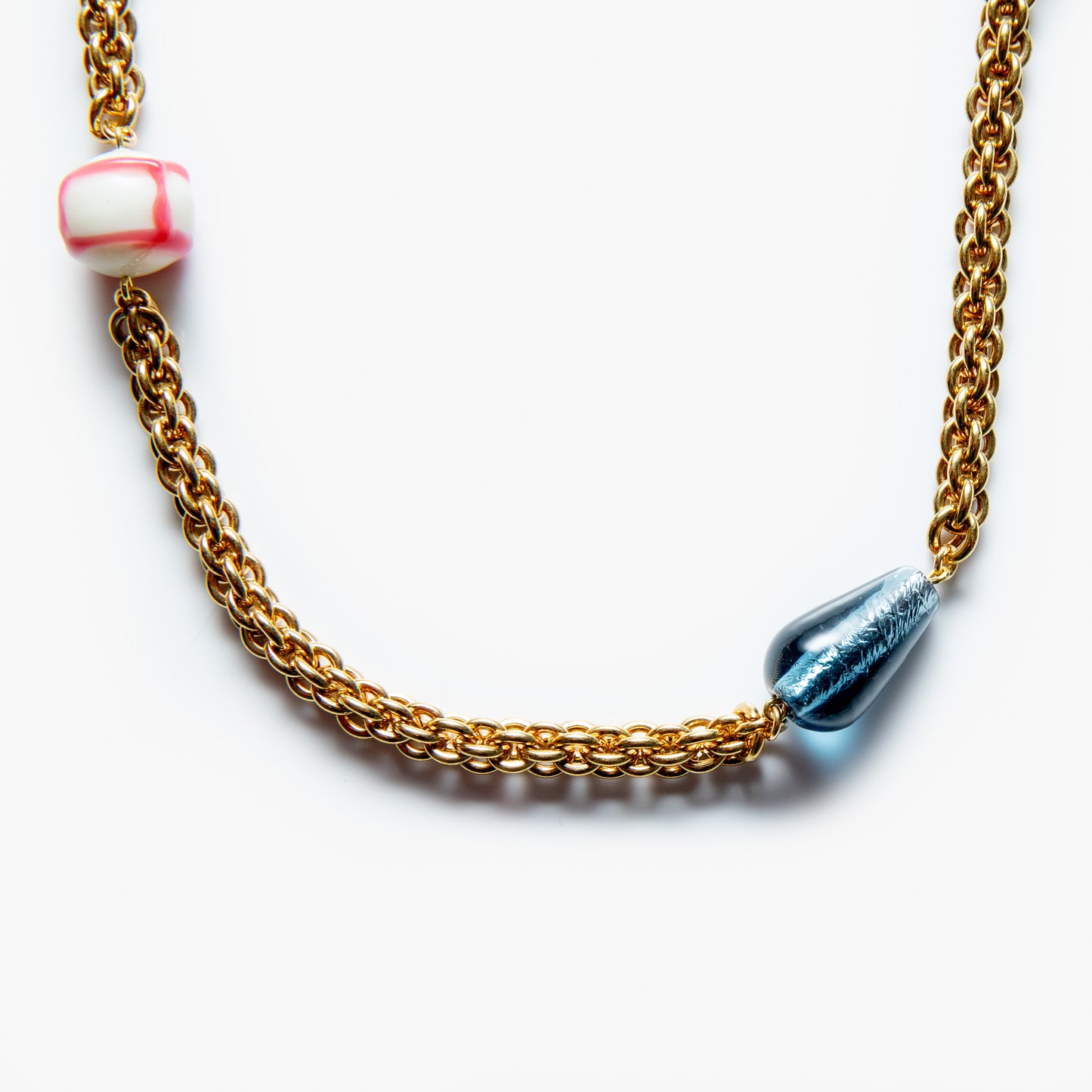 Chain Lungo Multi Gold V