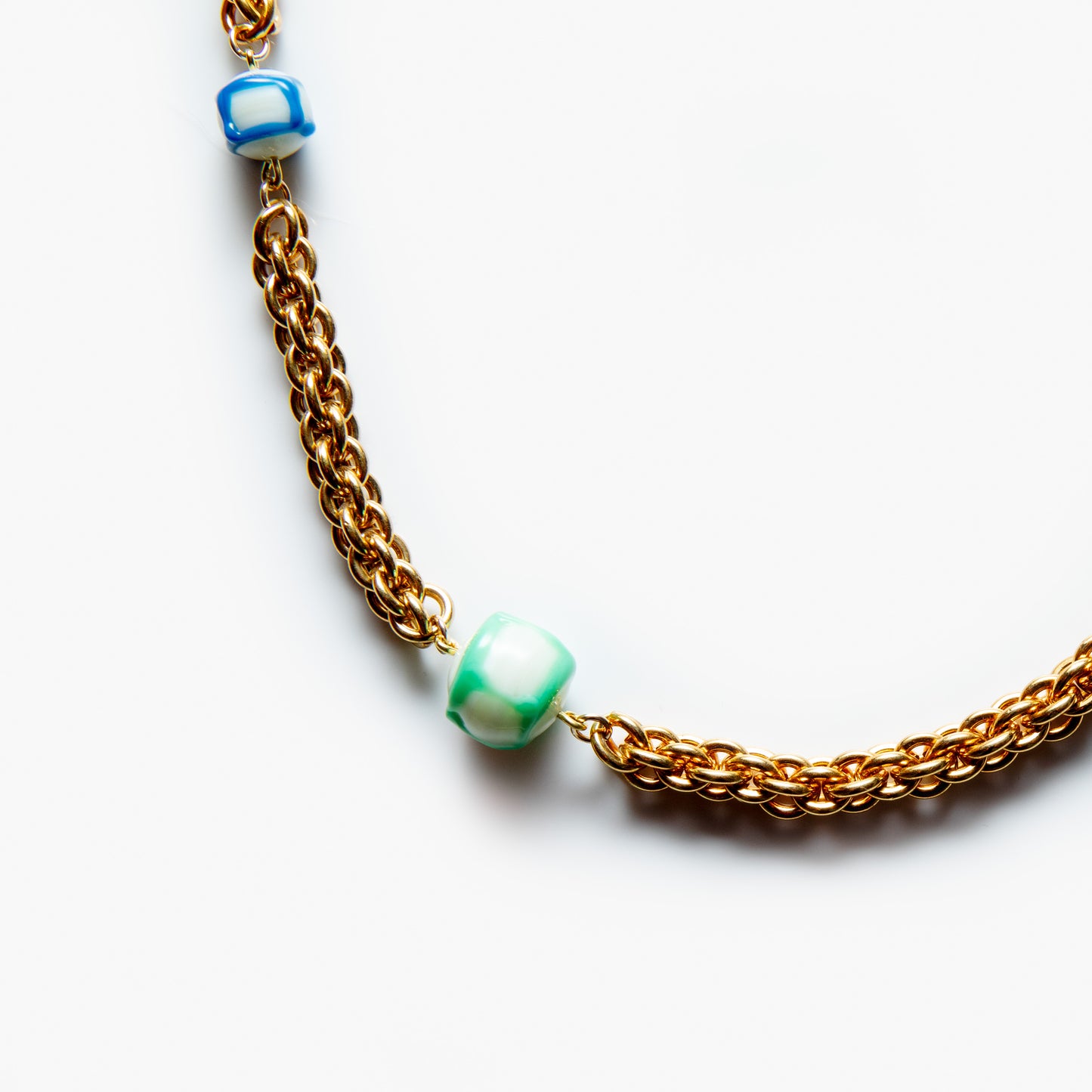 Chain Lungo Multi Gold VI