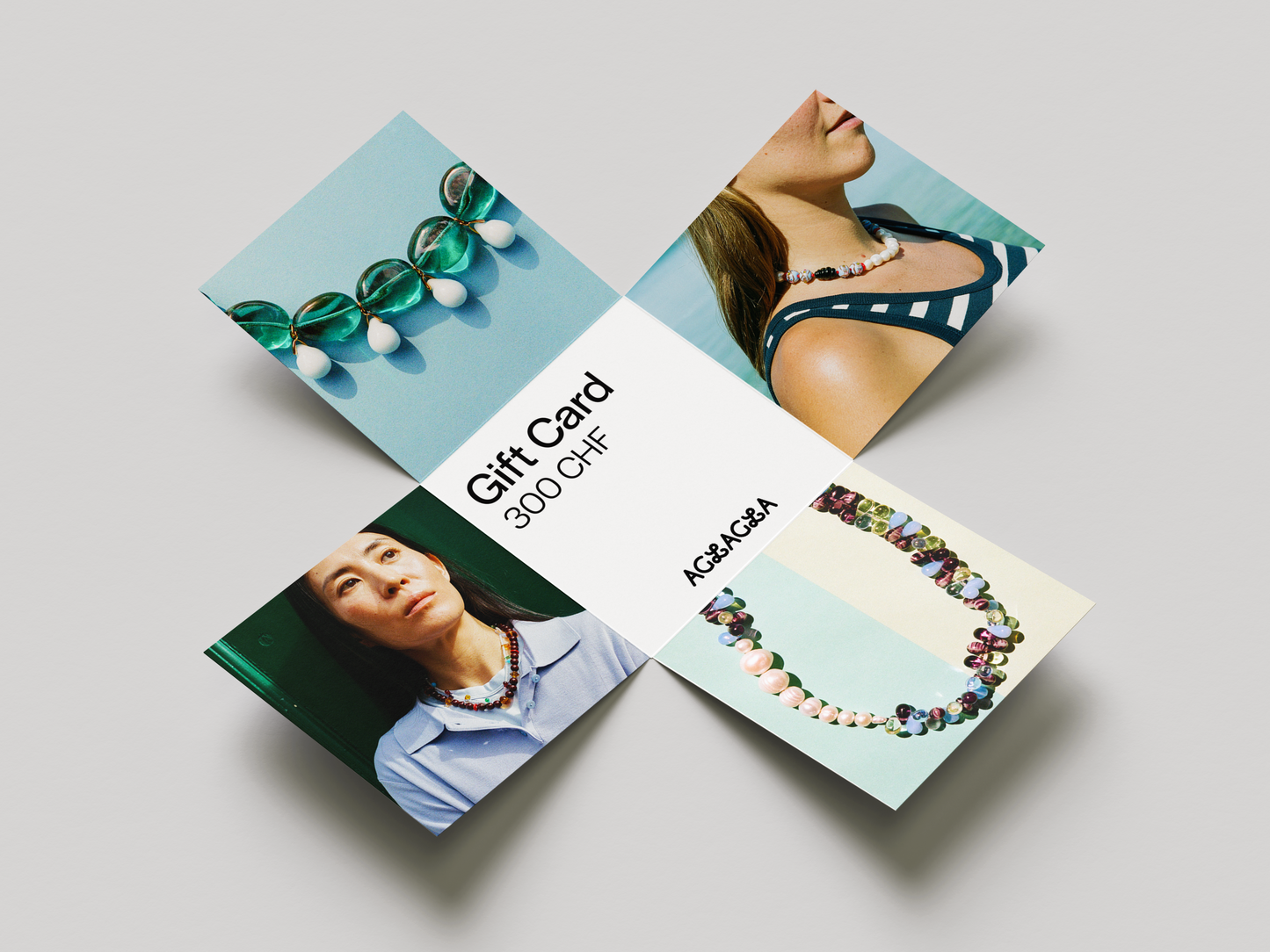 GIFT CARDS
