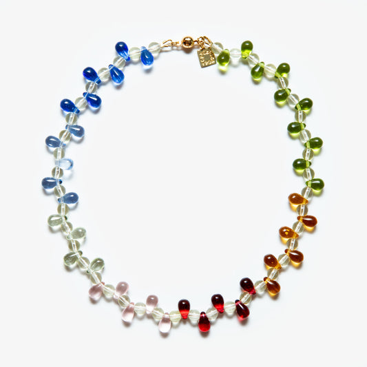 Grape Mini Multi Rainbow