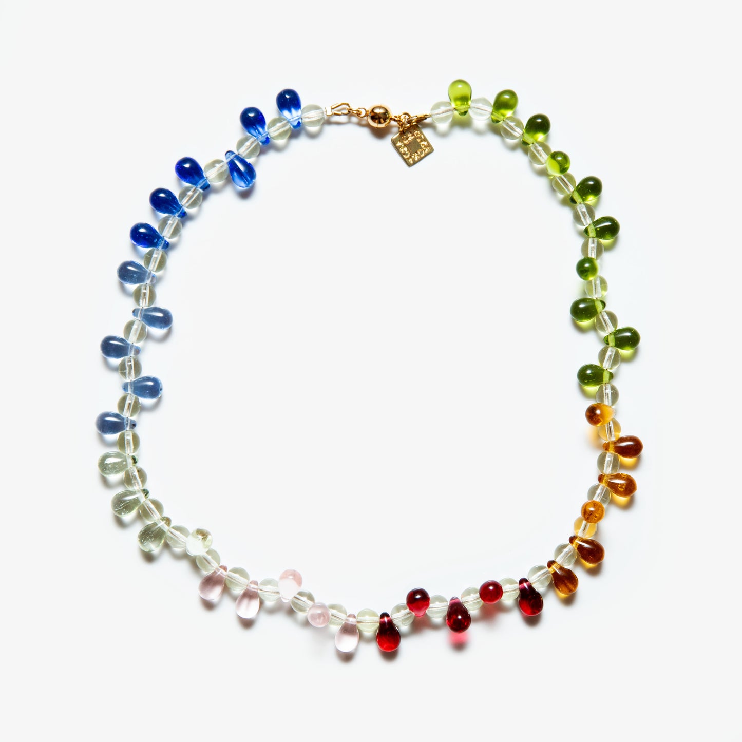 Grape Mini Multi Rainbow