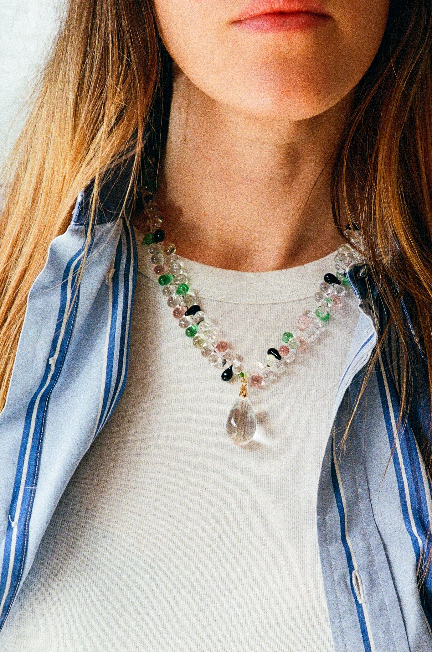 Lungo Big Drop Clear