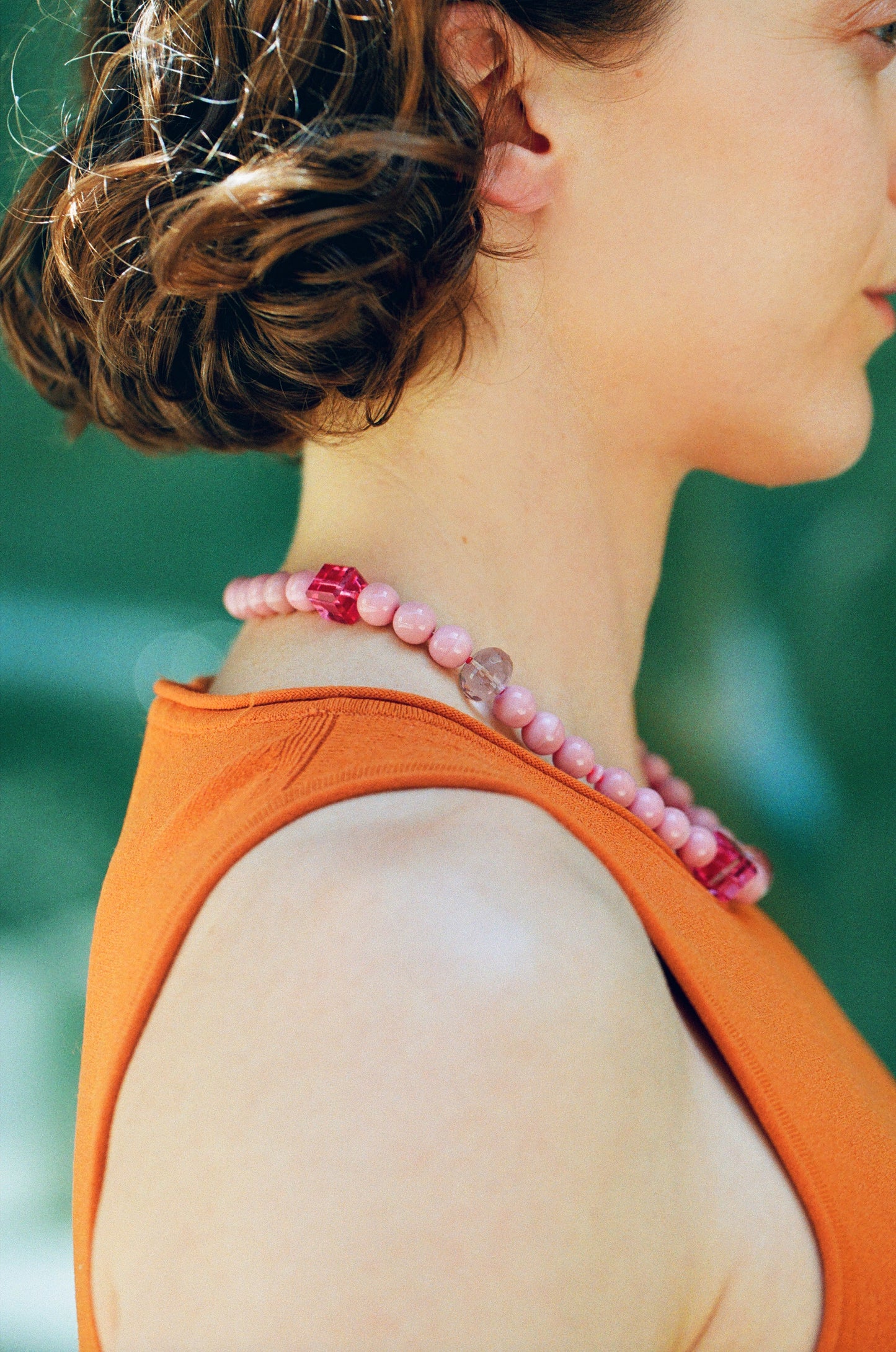 Mini Classic Crystal Pink
