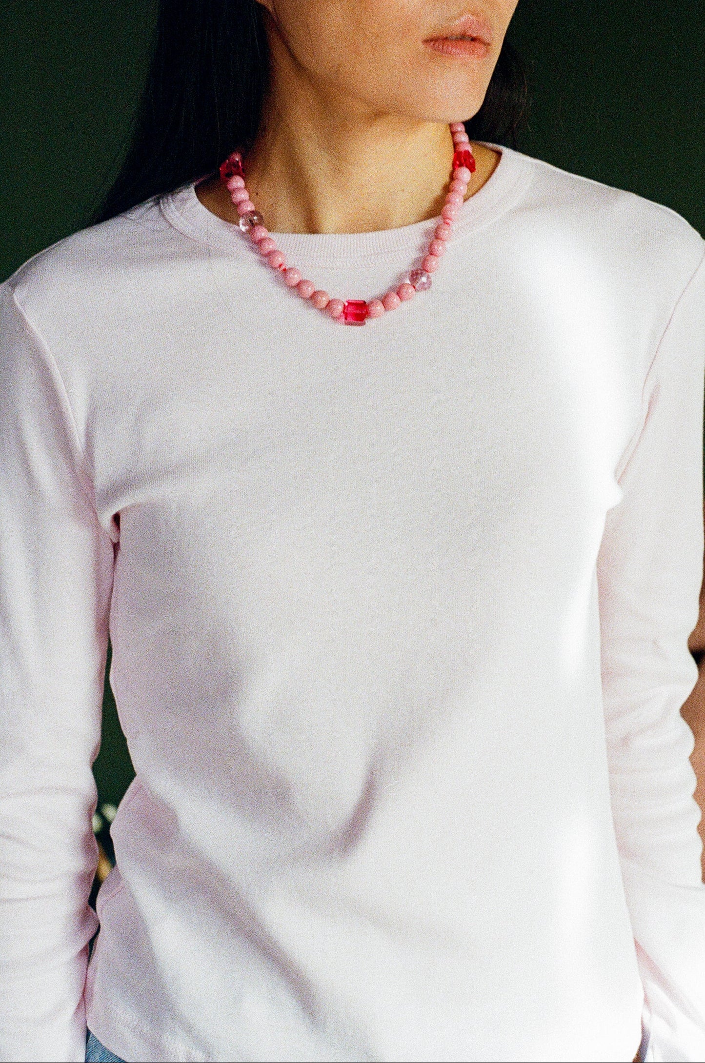 Mini Classic Crystal Pink