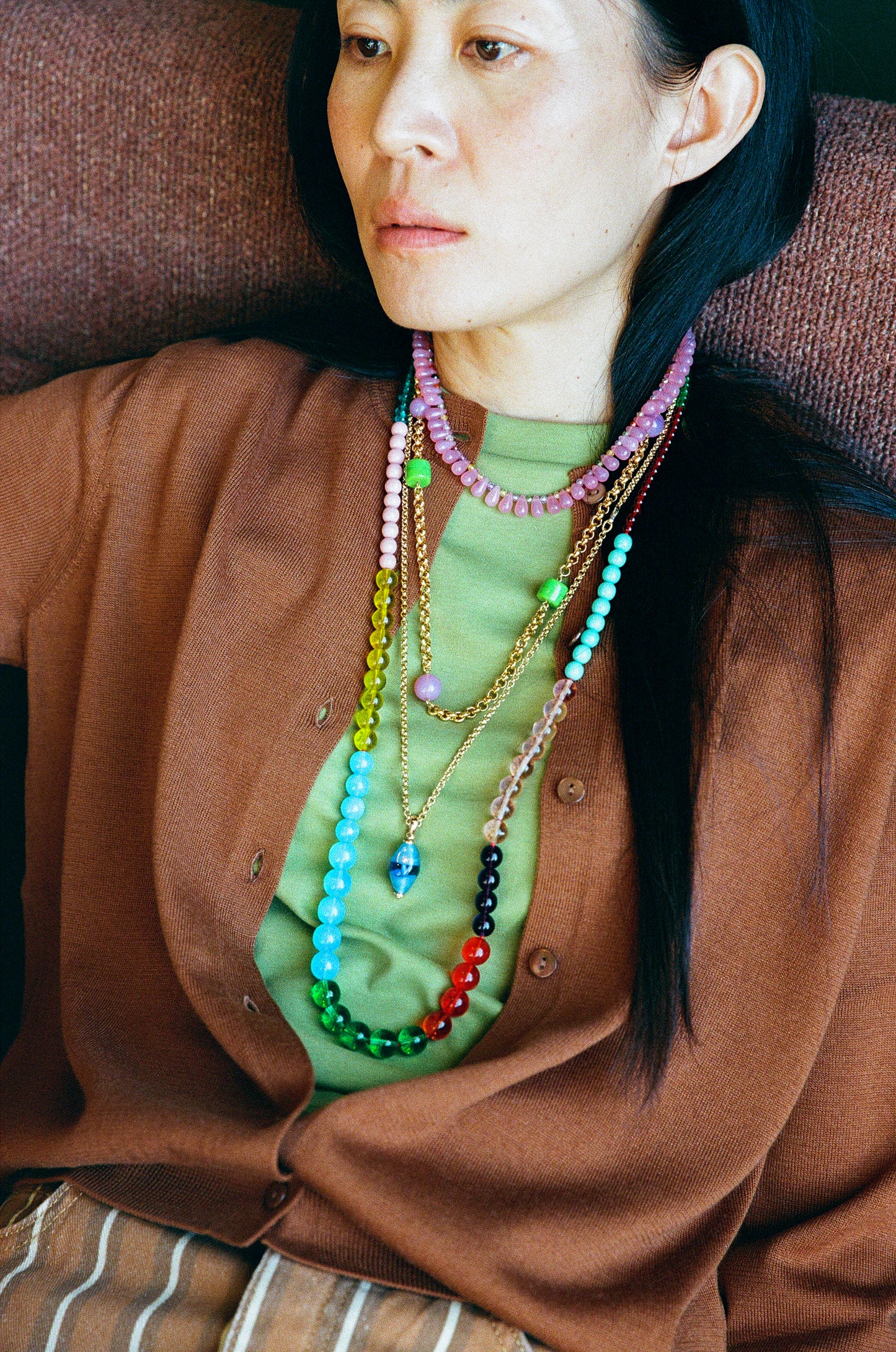 Lungo Single Drop Blue