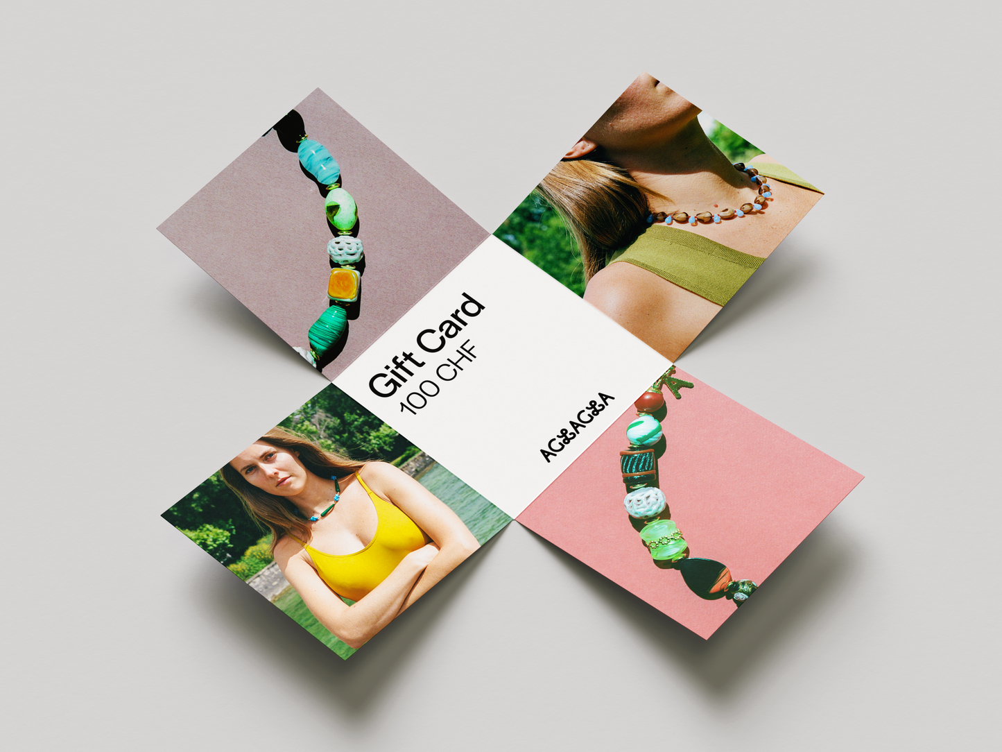GIFT CARDS