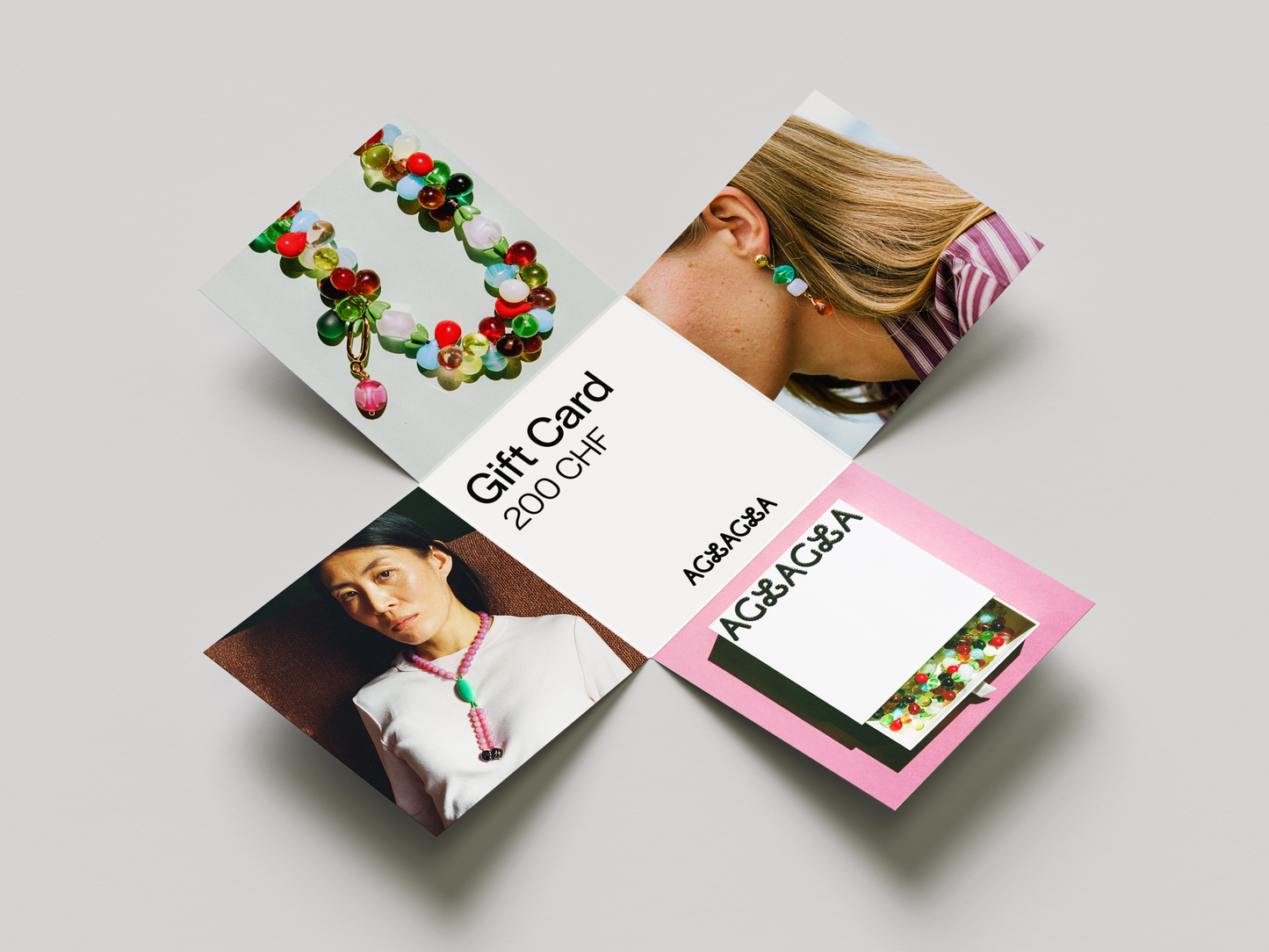 GIFT CARDS