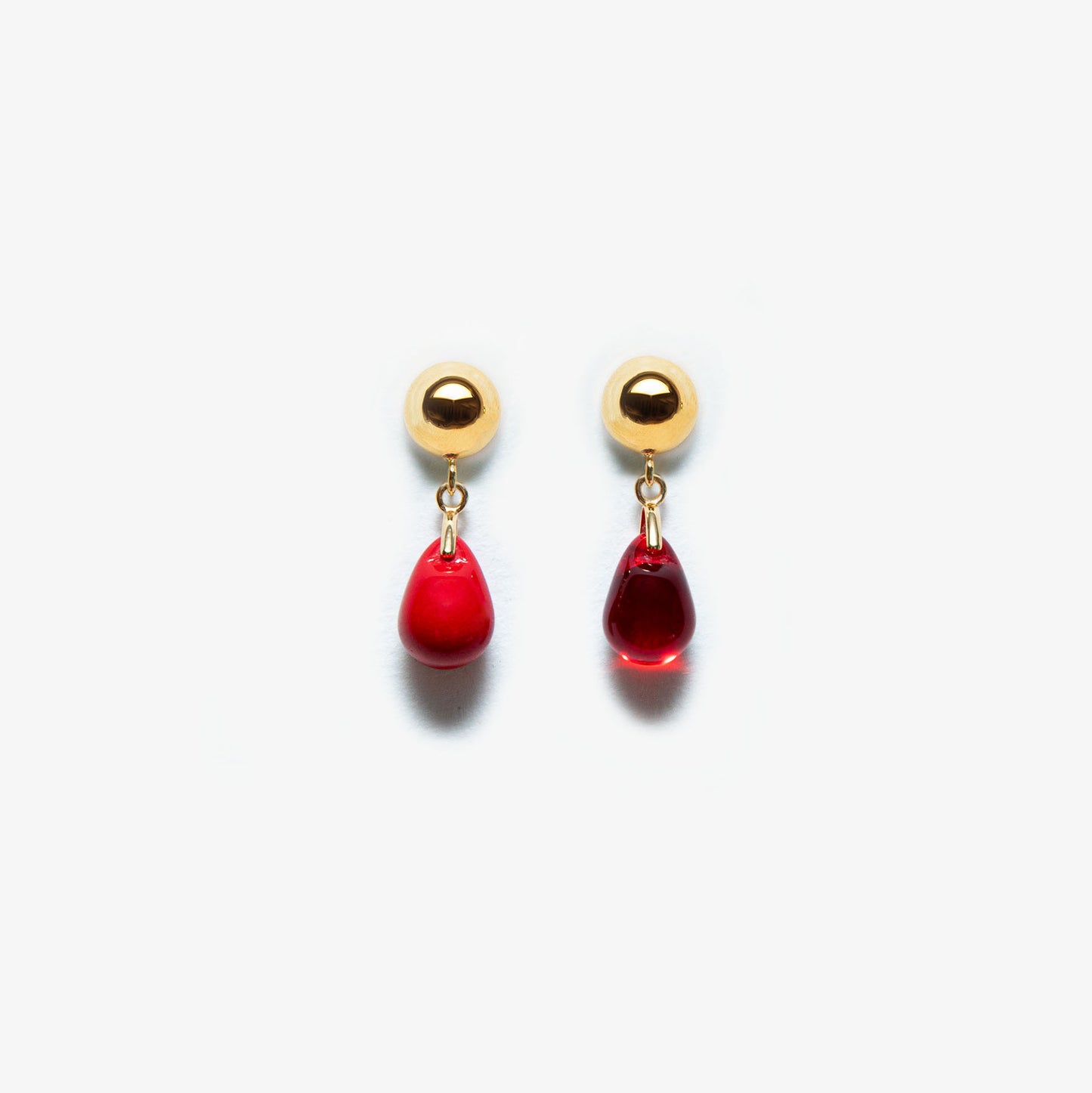 Mini Drop Red