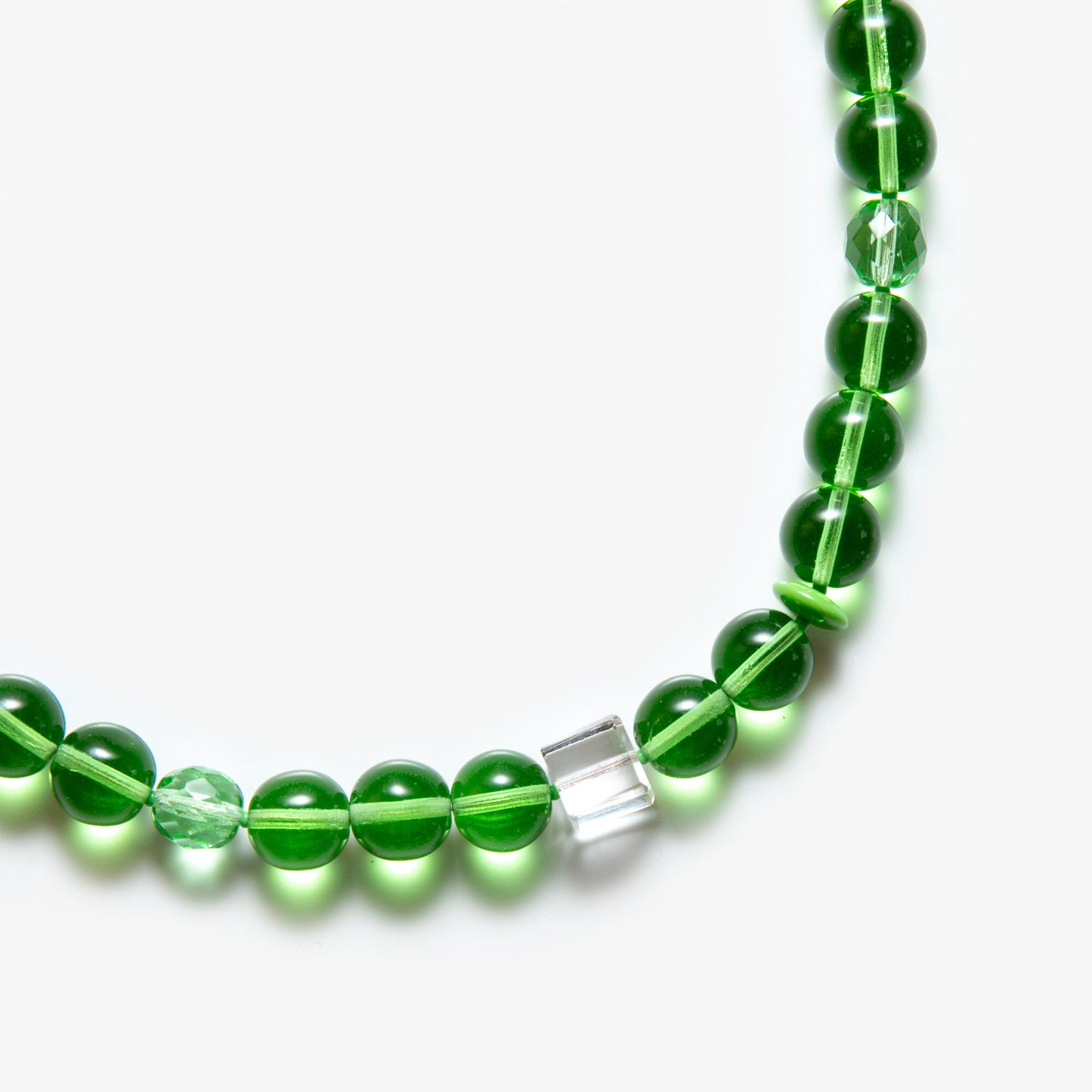 Mini Classic Crystal Green