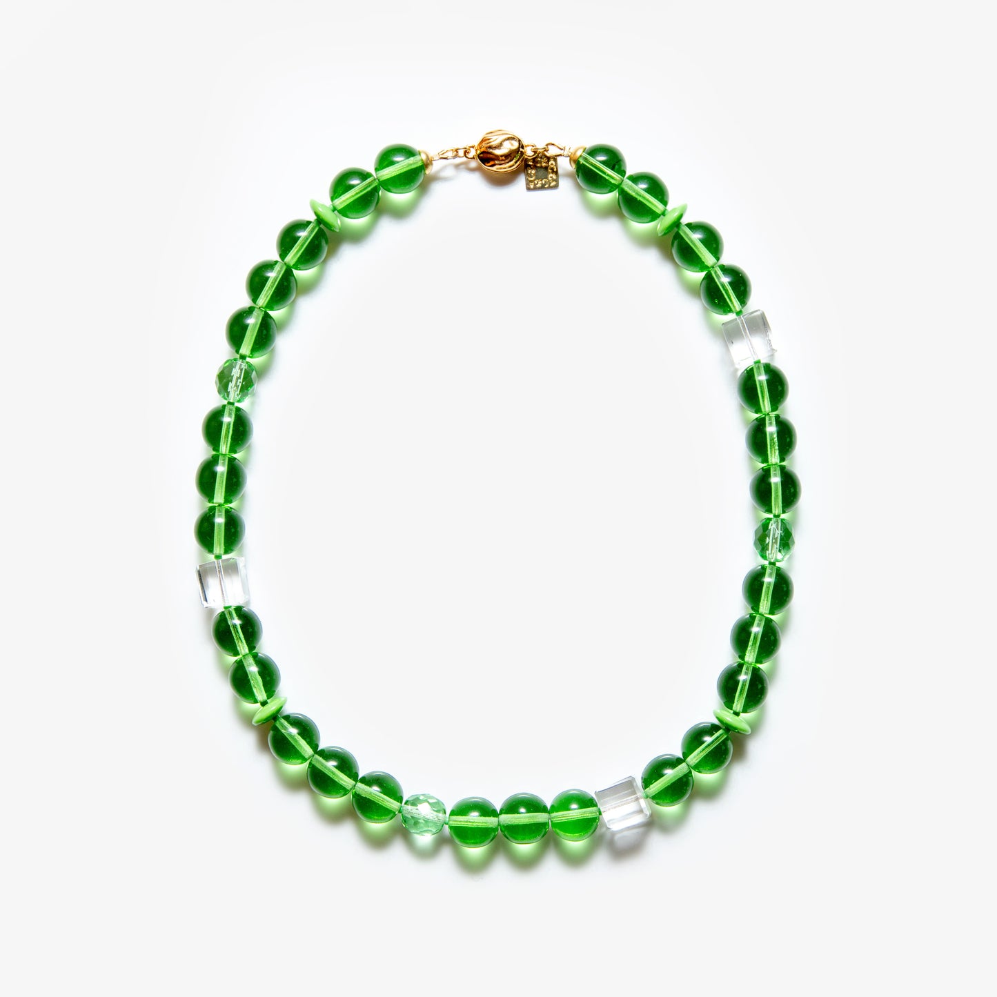 Mini Classic Crystal Green