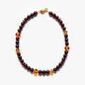 Mini Classic Crystal Marroon