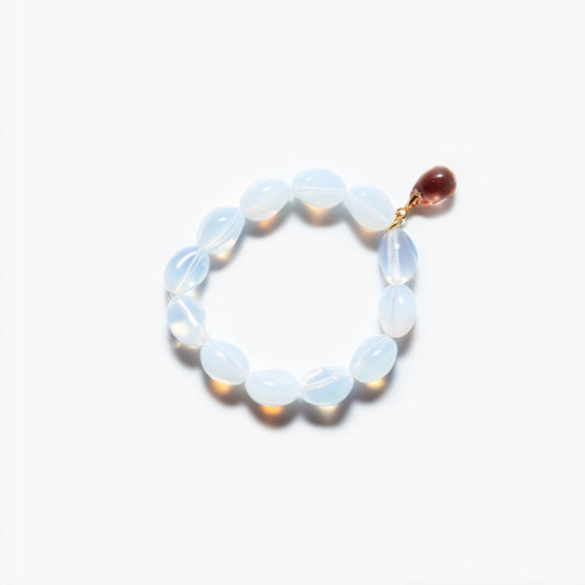 Drop Artic White I