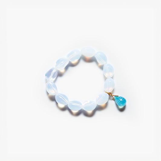 Drop Artic White II