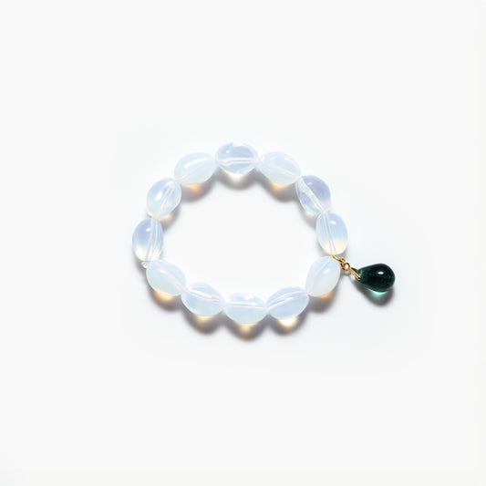 Drop Artic White IV