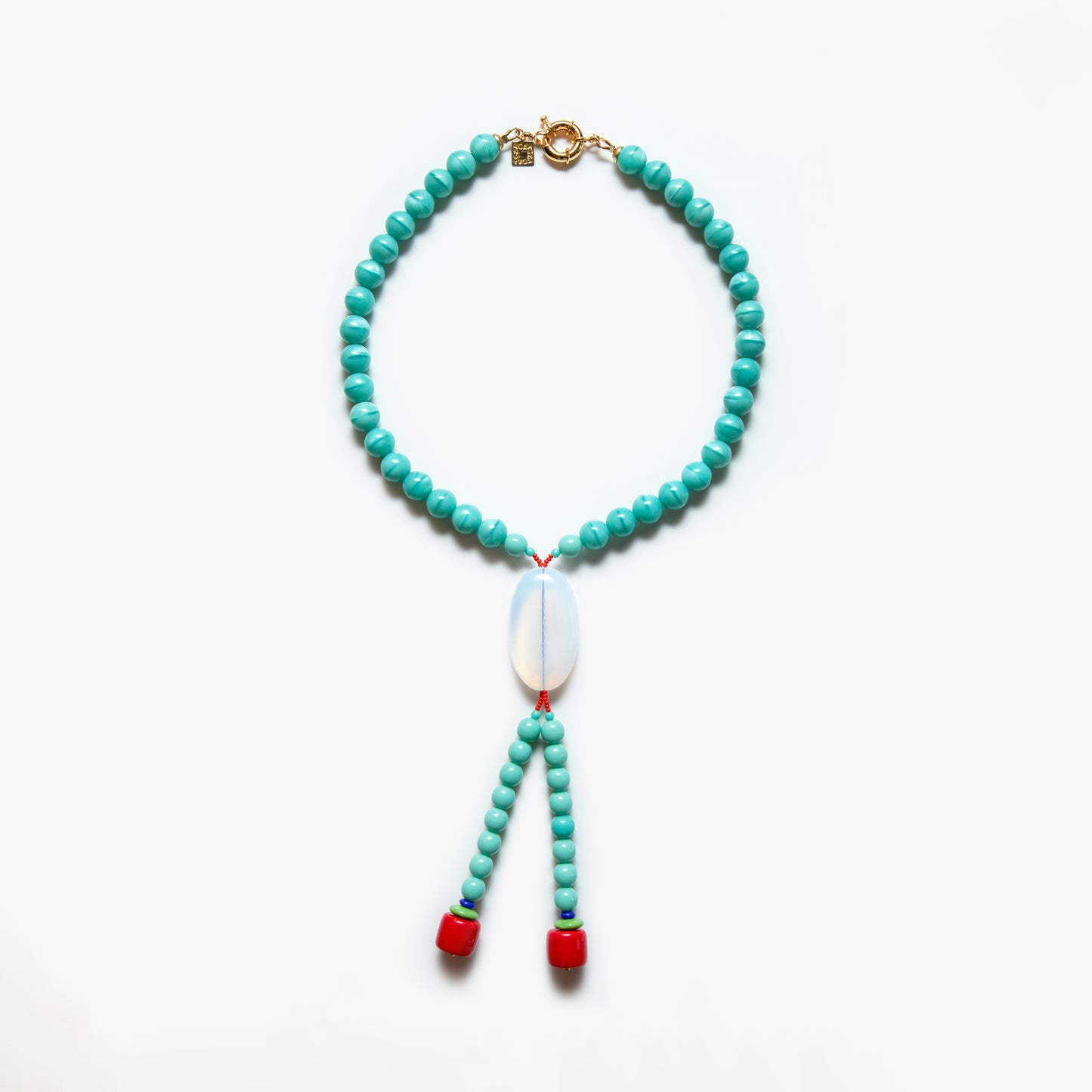 Bolo Tie Turquoise