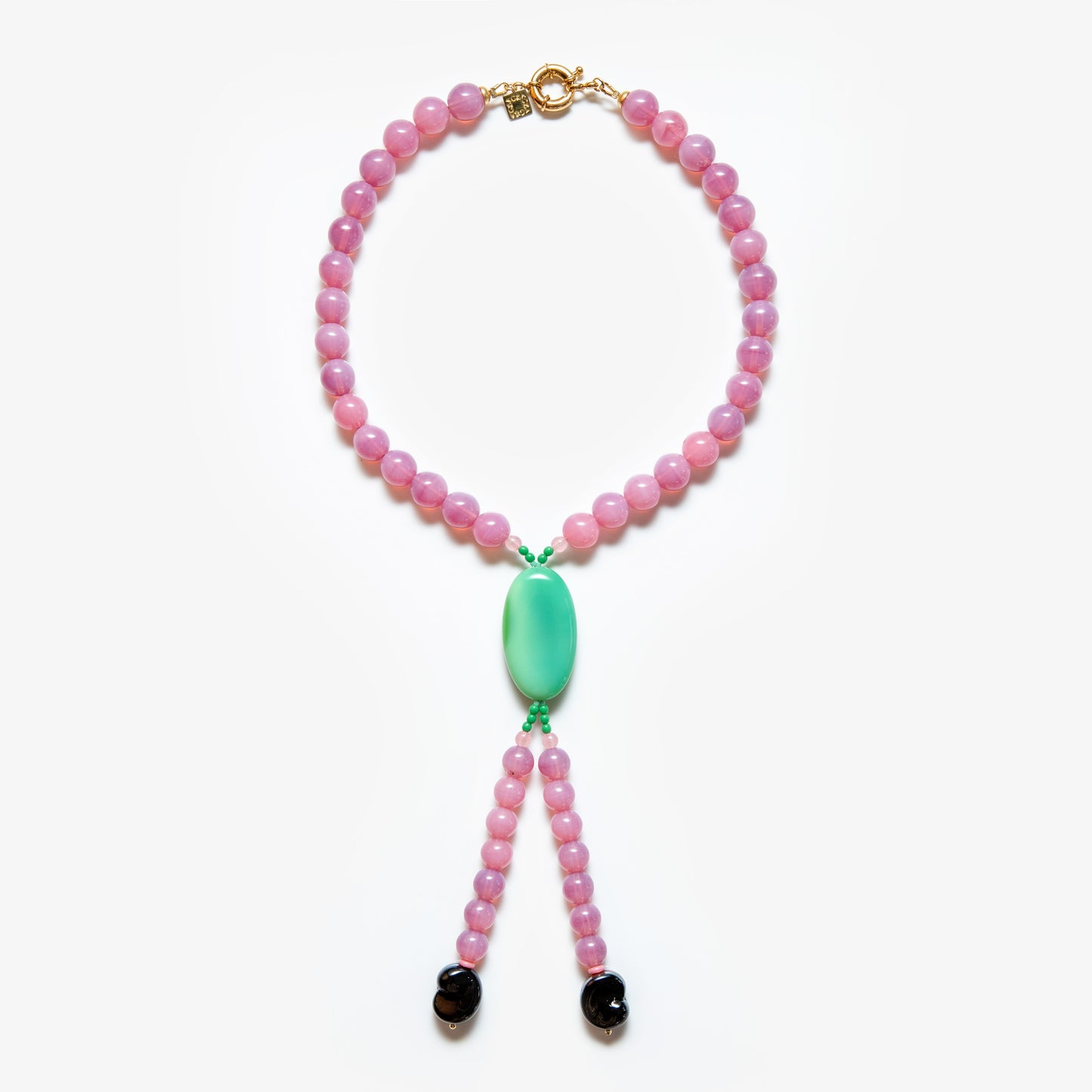 Bolo Tie Pink