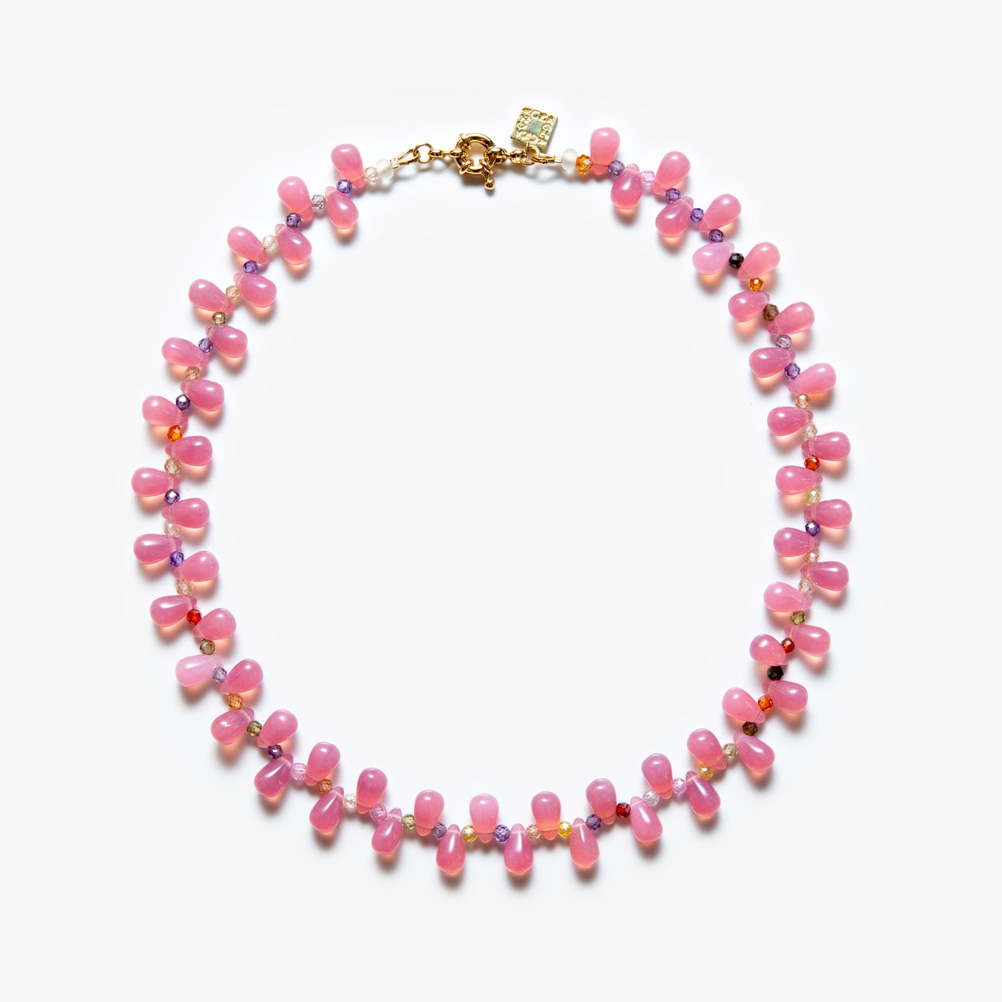 Grape Mini Pink Opal