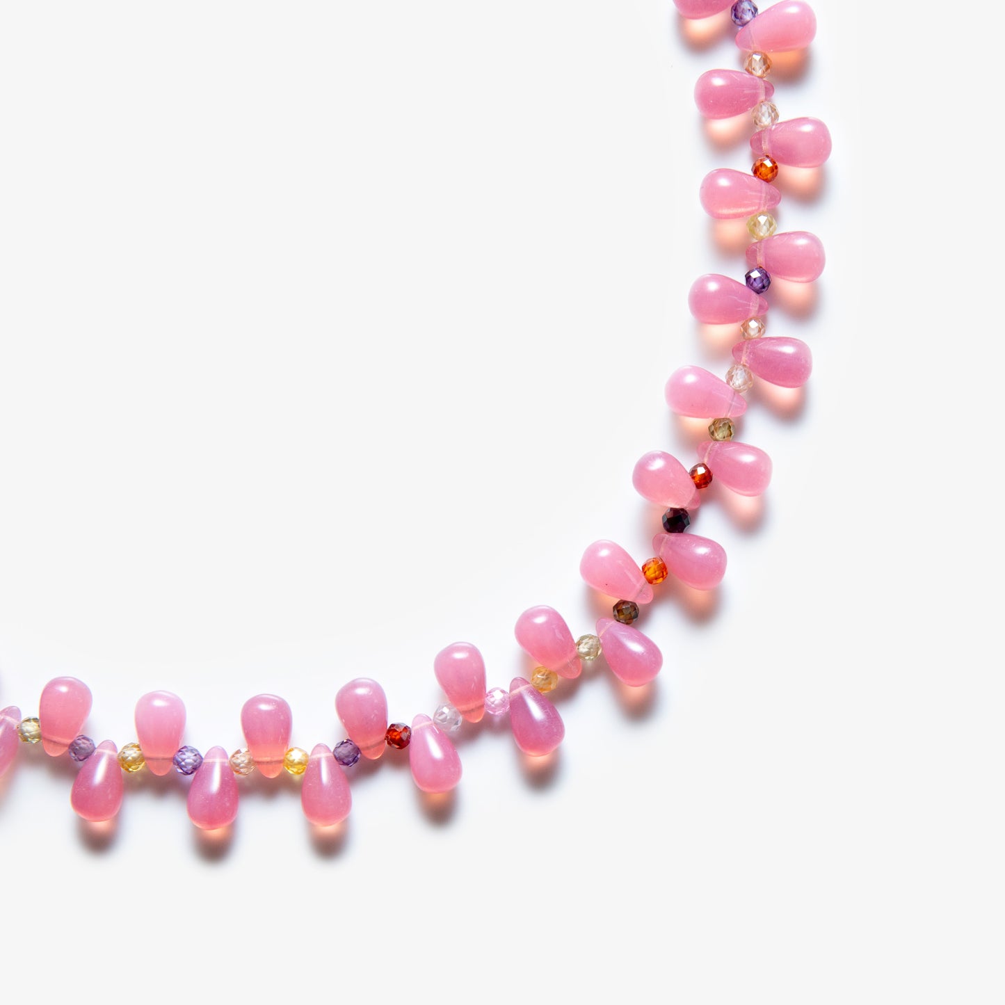 Grape Mini Pink Opal