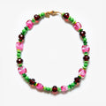 Mini Fancy Raspberry Pea Green