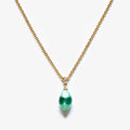 Lungo Single Drop Green