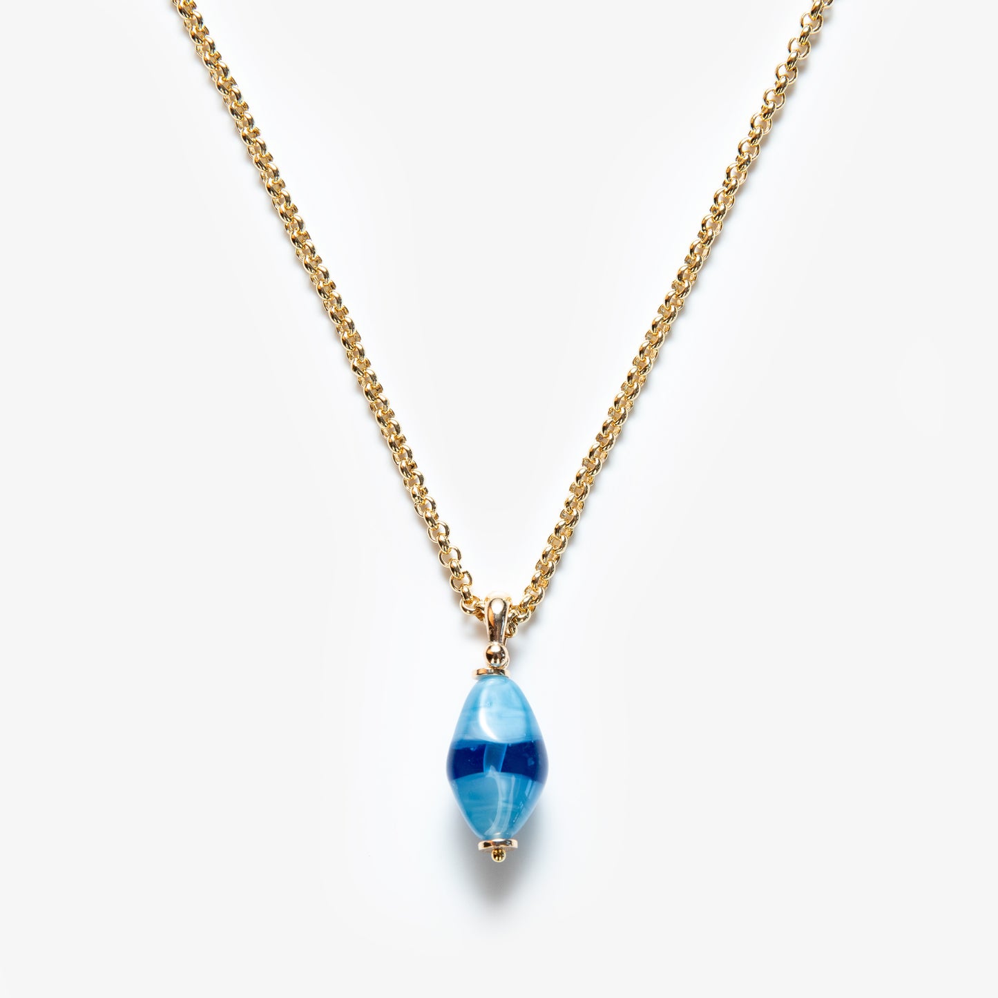 Lungo Single Drop Blue