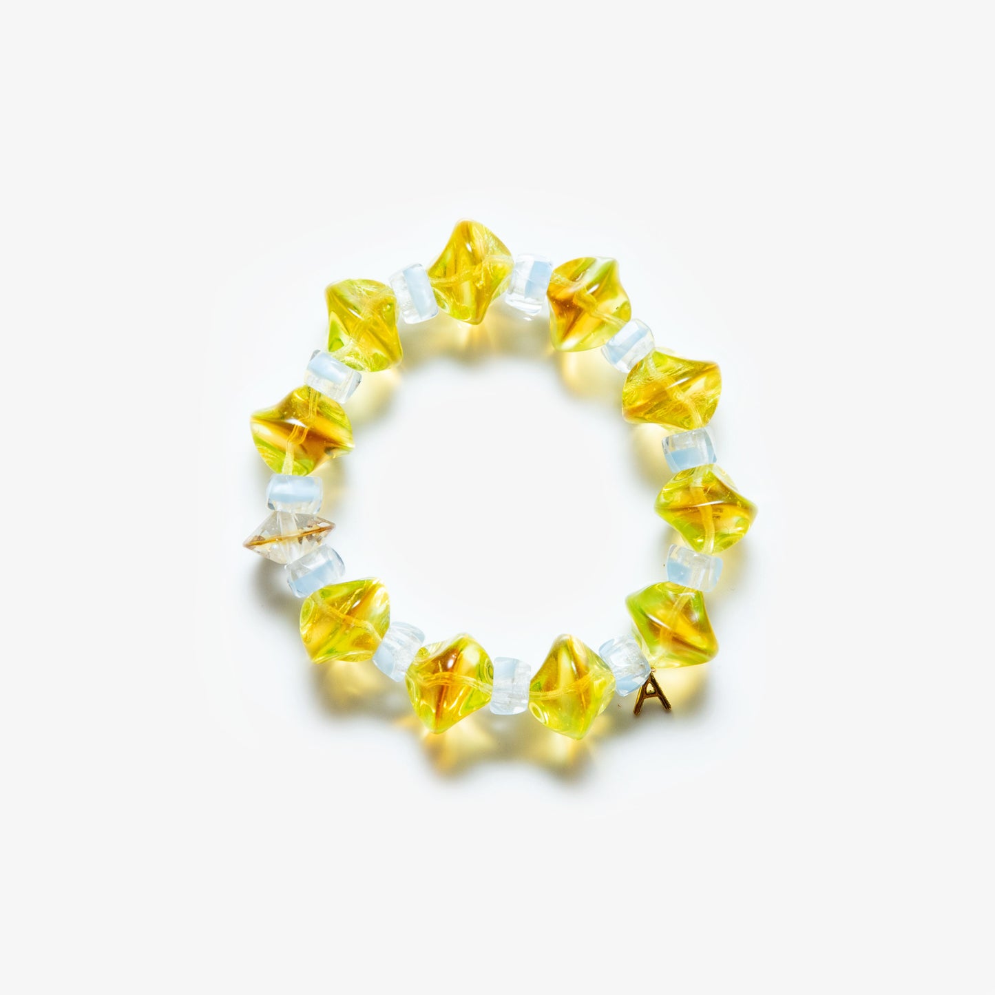 Classic Neon Citrine