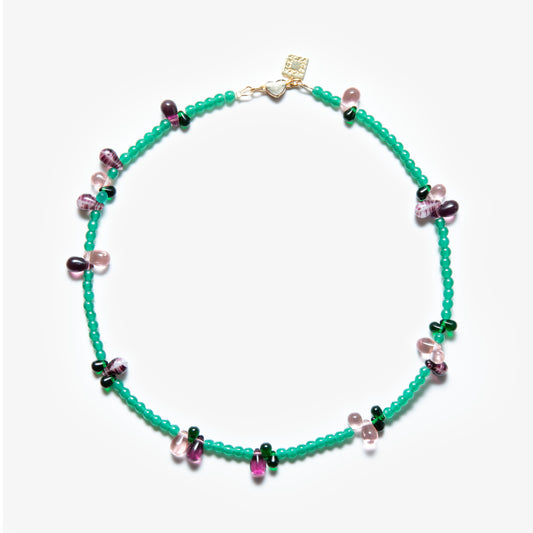 Mini multi Drop Emerald