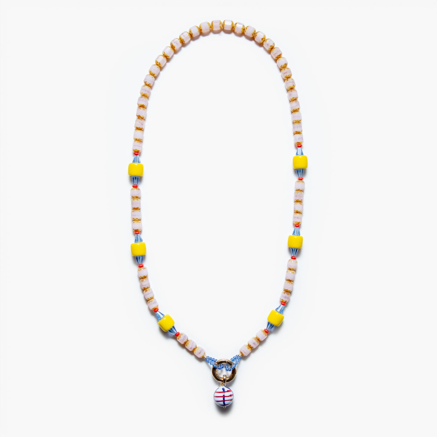 Lobster Clasp Onyx Rose