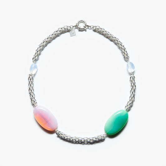 Chain Multi Silver I