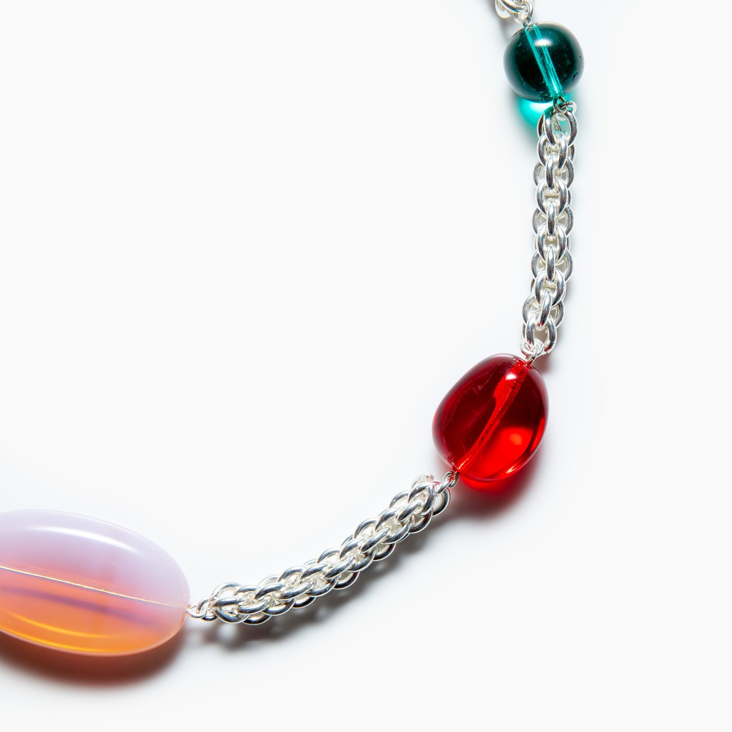 Chain Multi Silver II