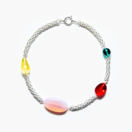 Chain Multi Silver II