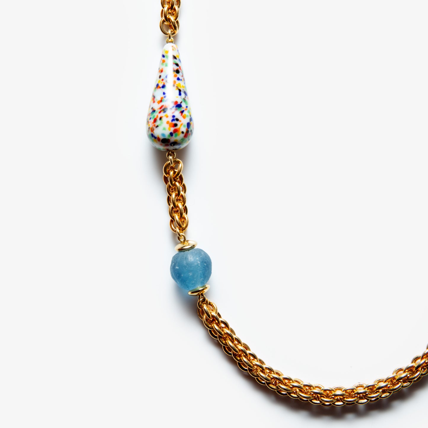 Chain Lungo Multi Gold II