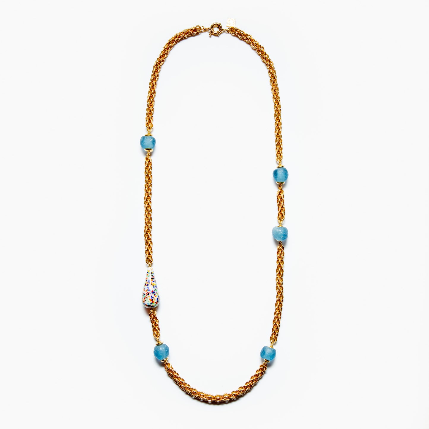 Chain Lungo Multi Gold II